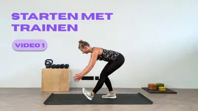 Welkom en warming up