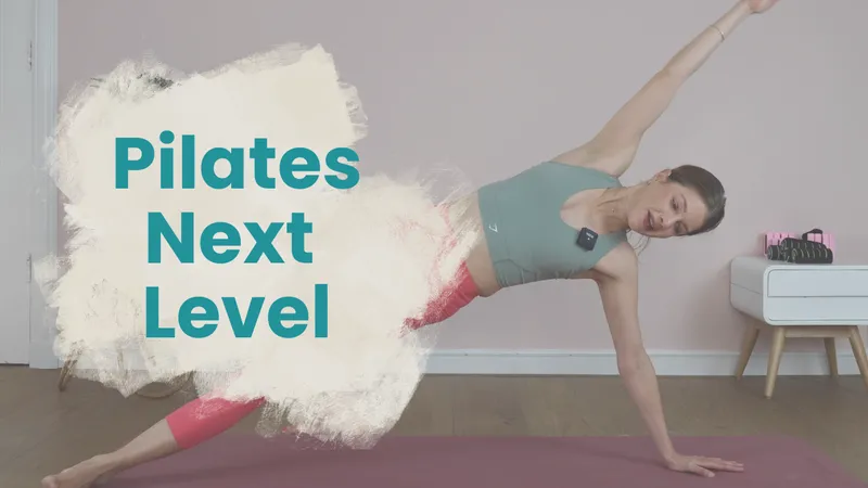 Pilates Next Level
