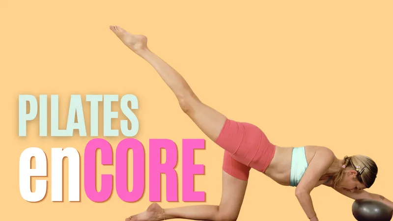 Pilates EnCORE: September Challenge