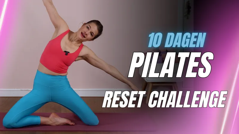 10 Dagen Reset Challenge
