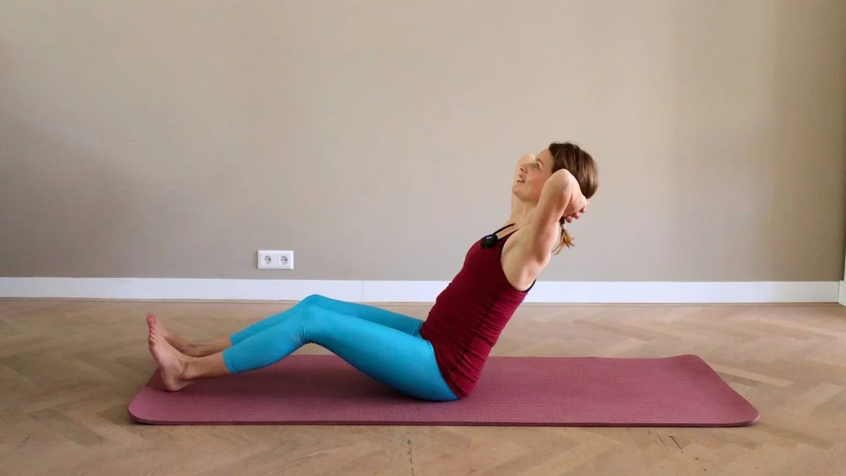 Reformer Pilates op de Mat