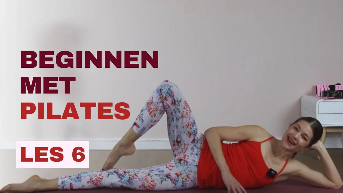 Les 6: Bouwen aan kracht