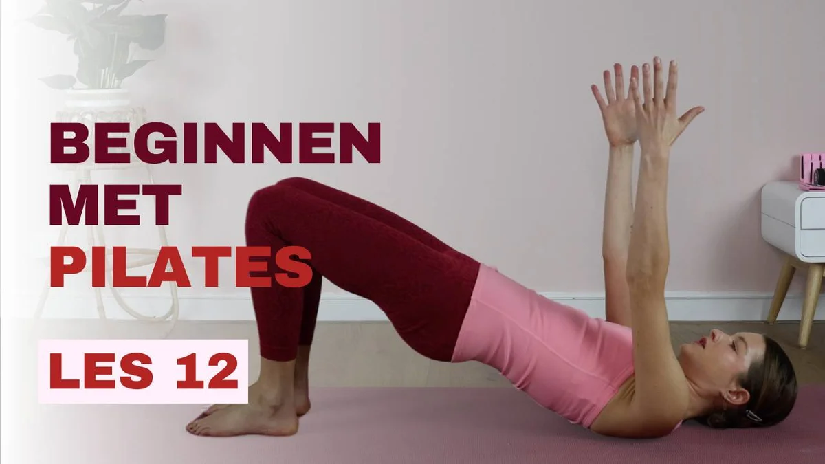 Les 12: Vind je Balans
