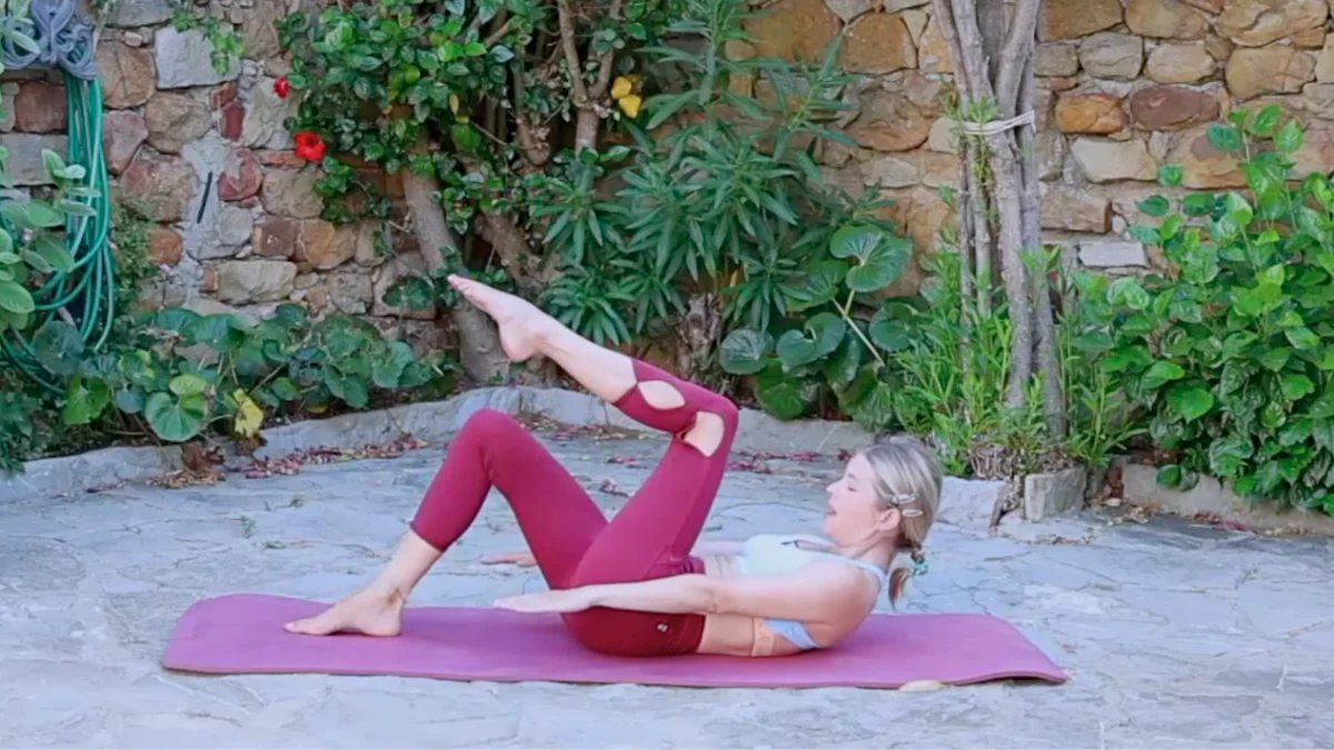 Live Pilatesles 5 augustus