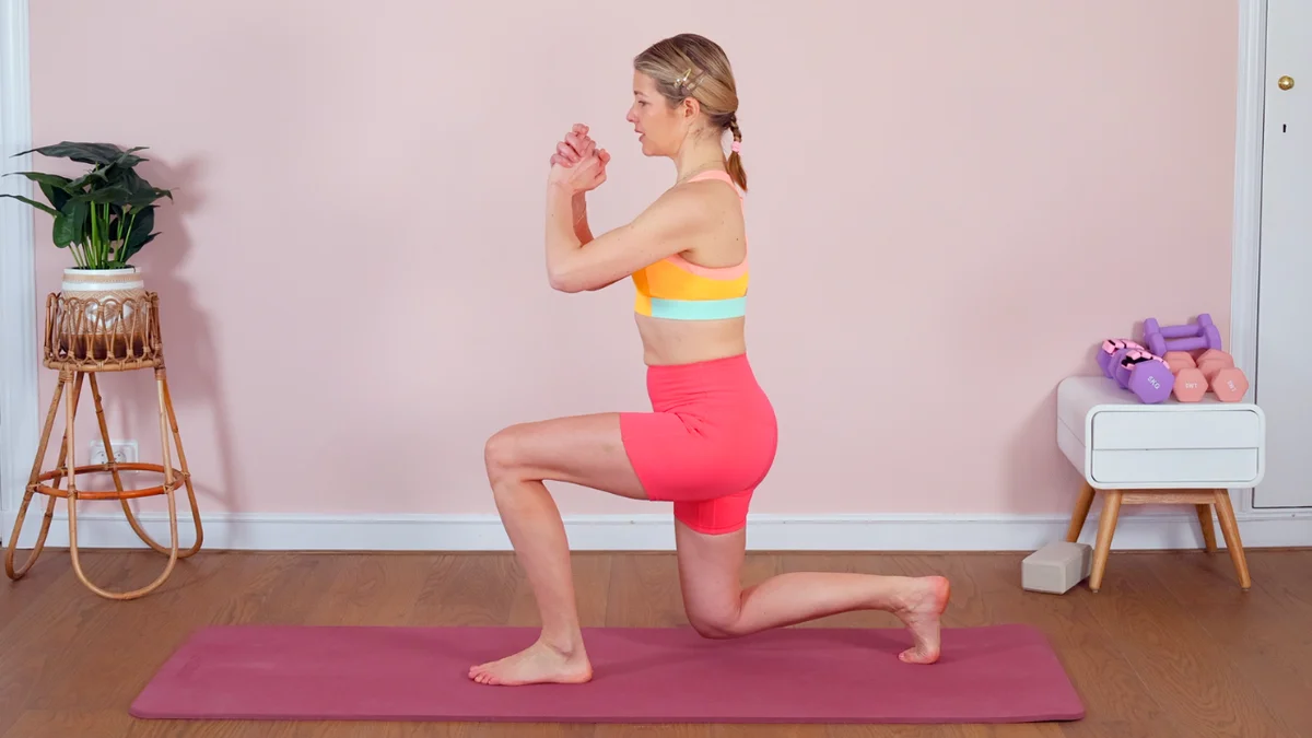 Pilates voor Hardlopers - I