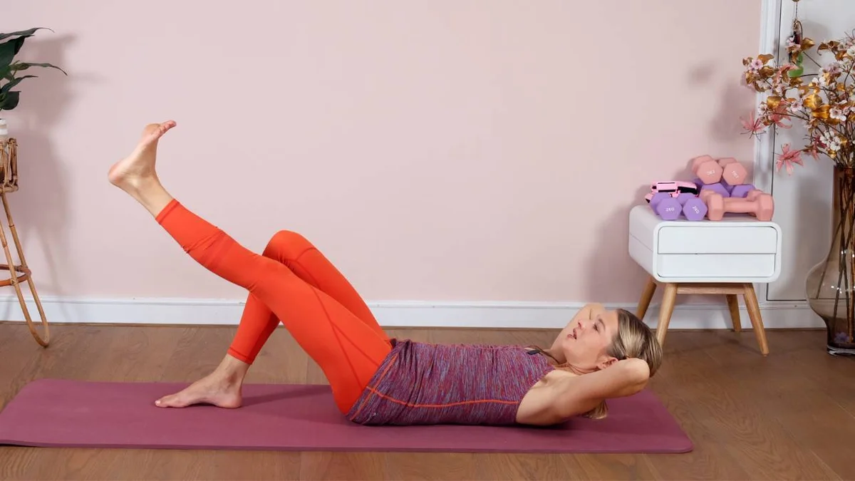 Live Pilatesles 1-10