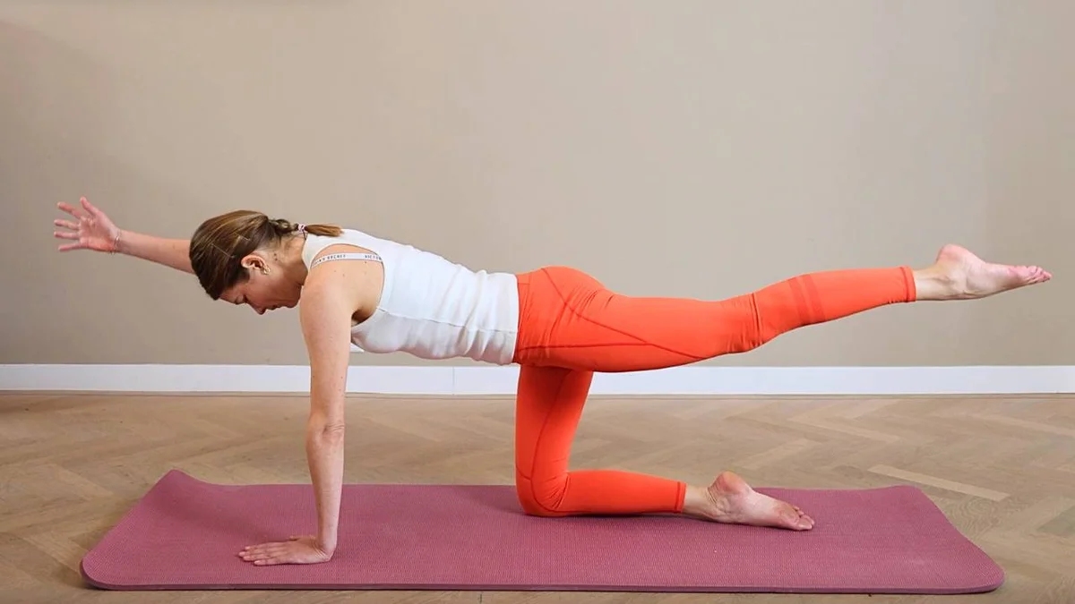 Snelle Express Pilatesles