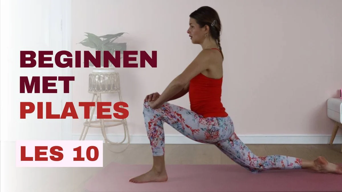 Les 10: Stretchen en Ontspannen