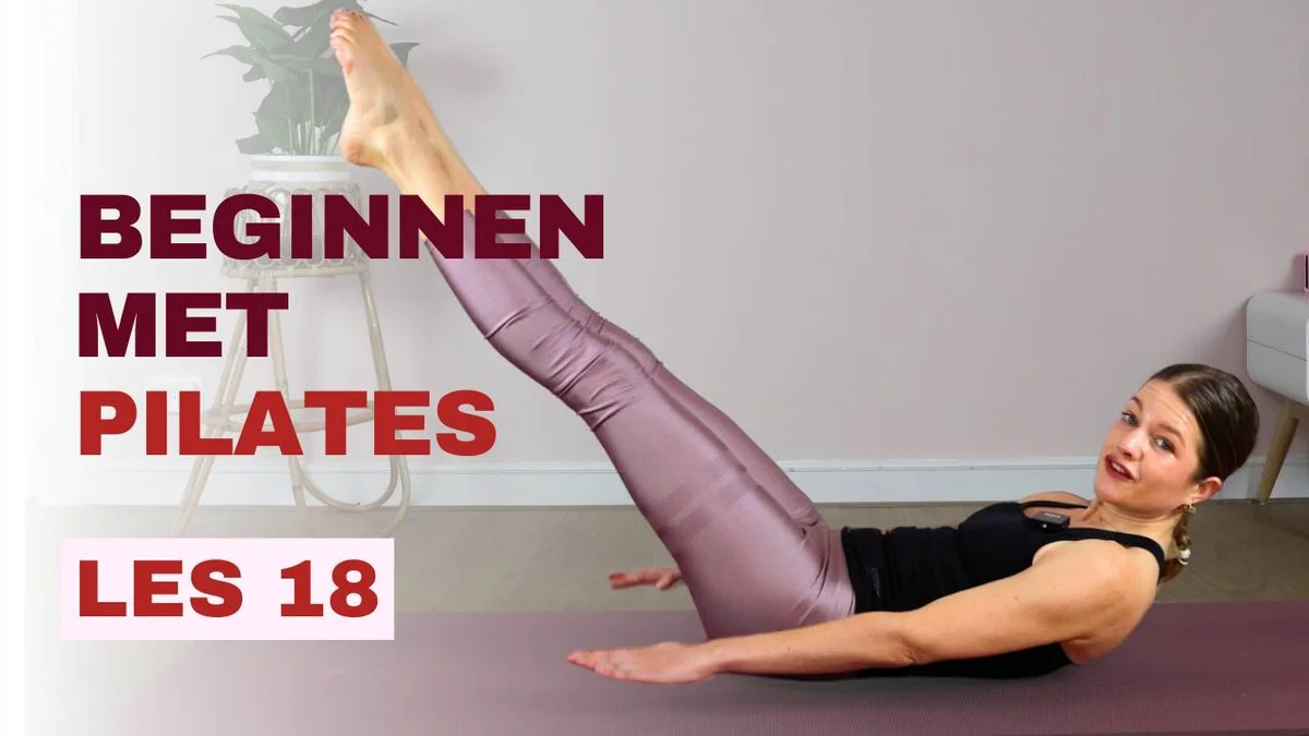 Les 18: Pilates Core
