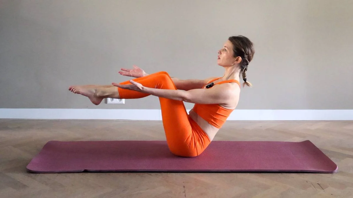 Rustige Ochtend Pilates