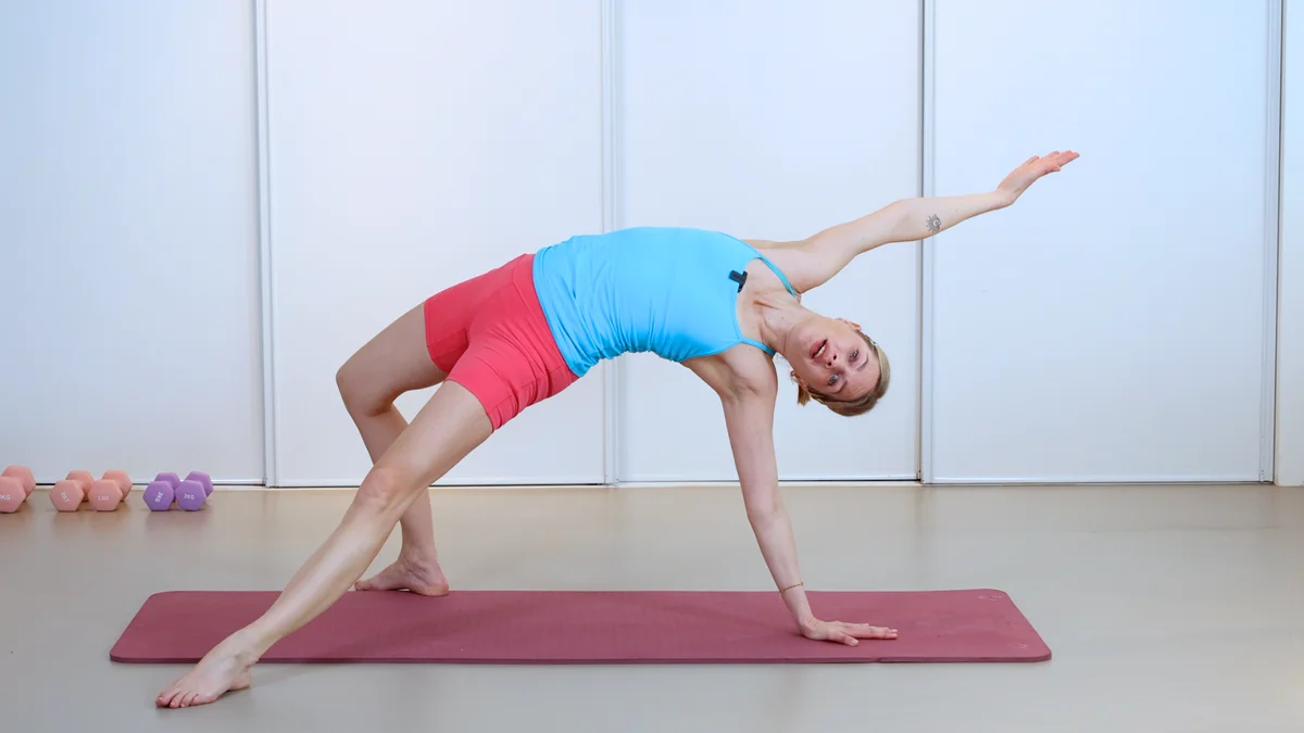 Klassiek Pilates met een Twist