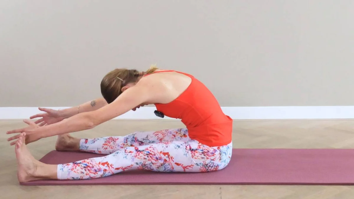 Pilates Fundamentals II