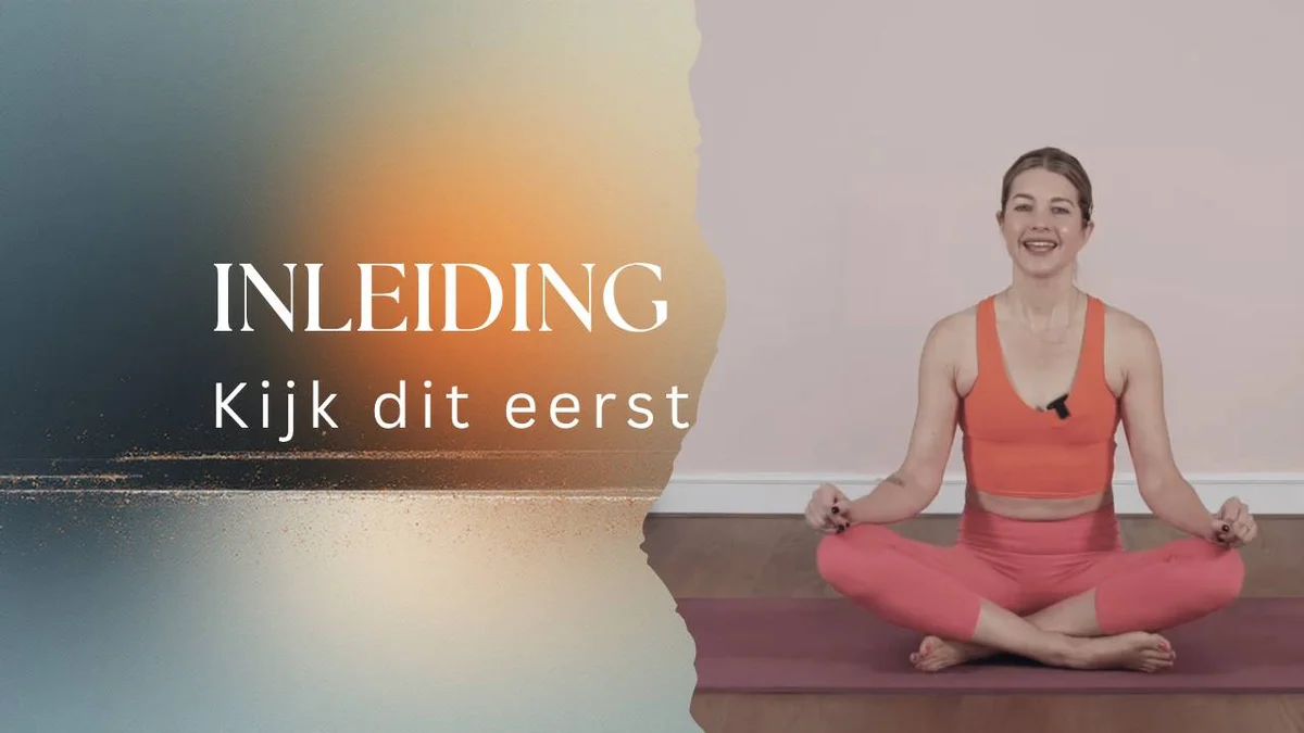 Inleiding: Kijk dit eerst
