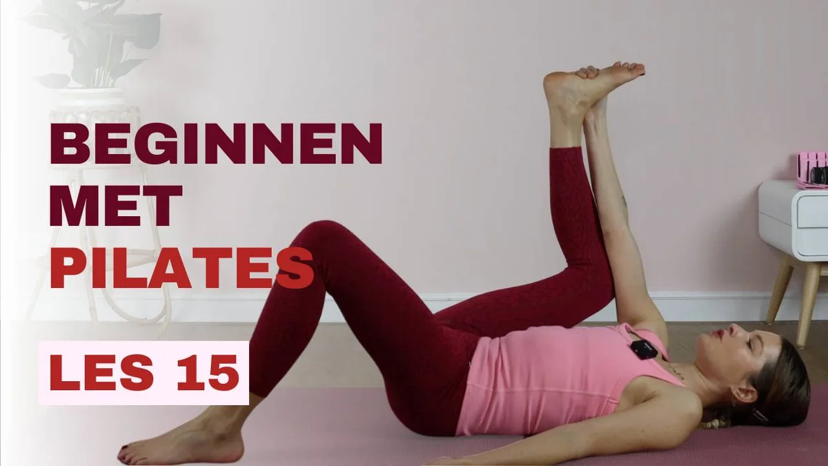 Les 15: Stretching