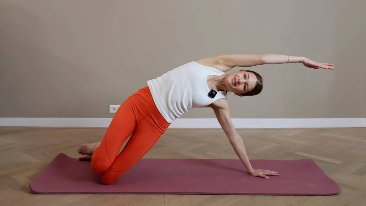 Total Body Pilates