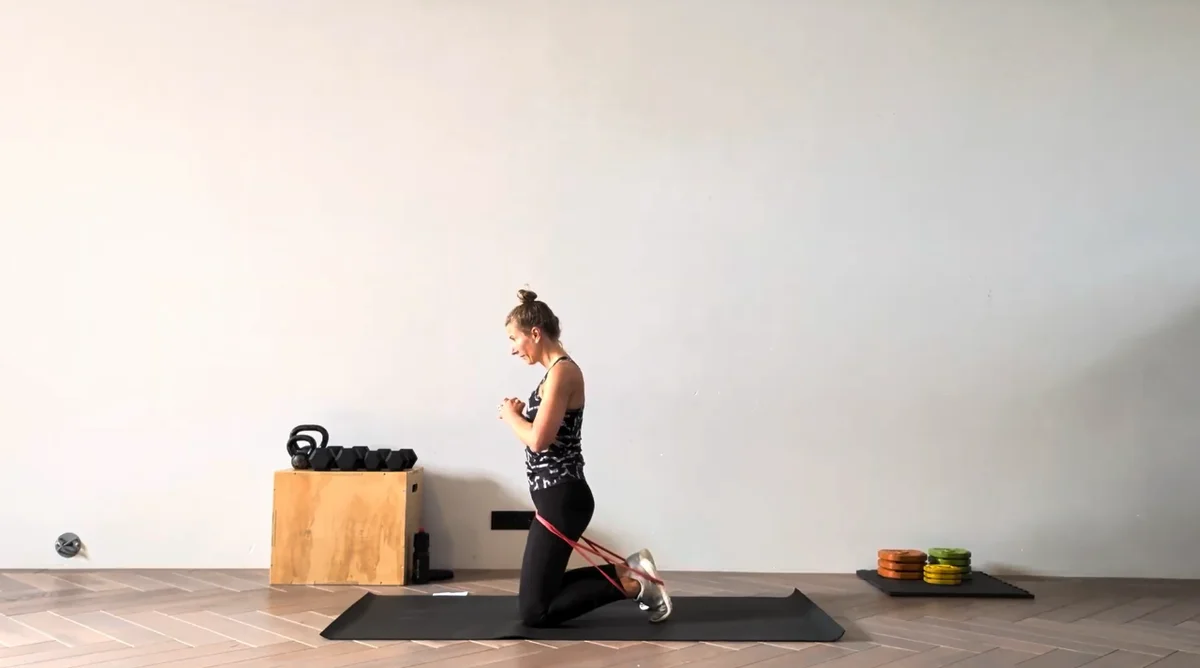 Powerband - Benen & billen