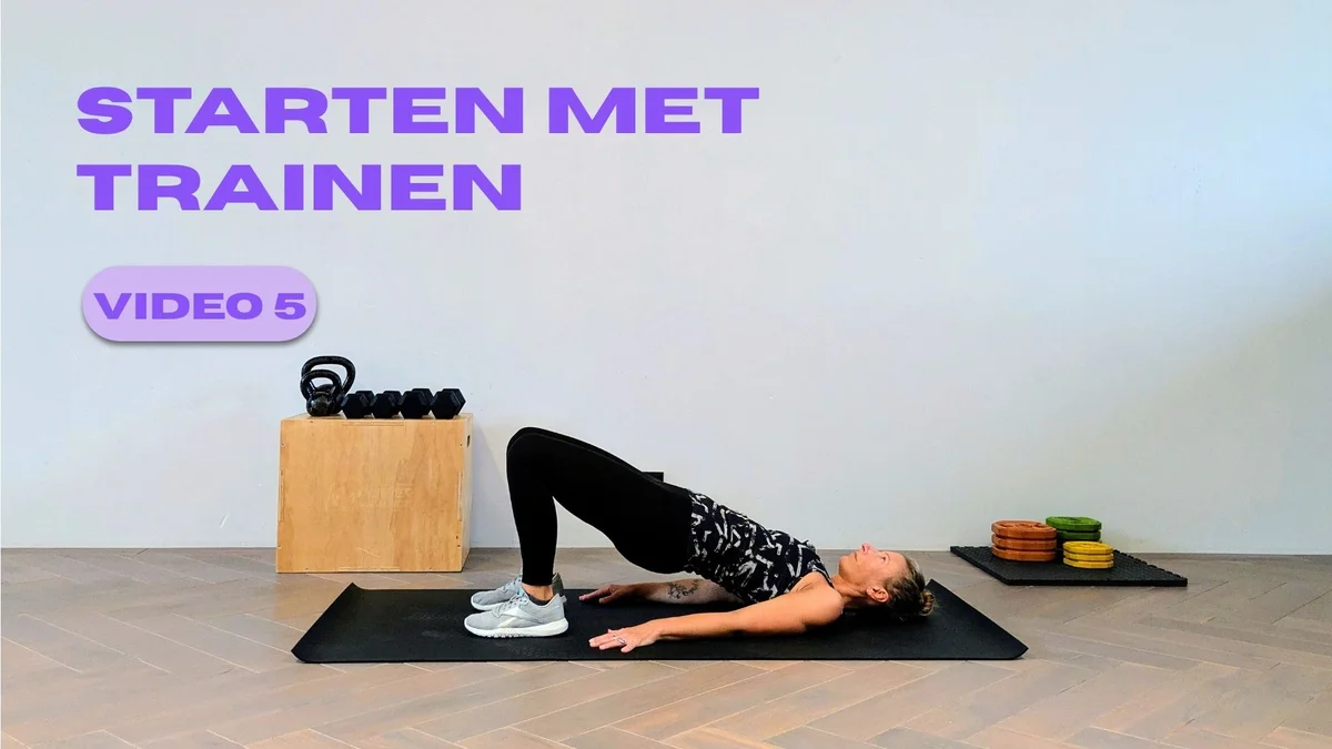 Alles komt samen - full body