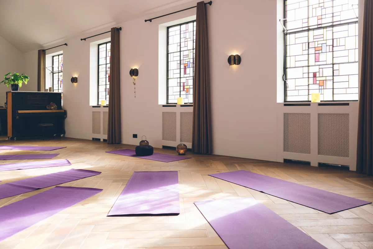 61 punten Yoga Nidra