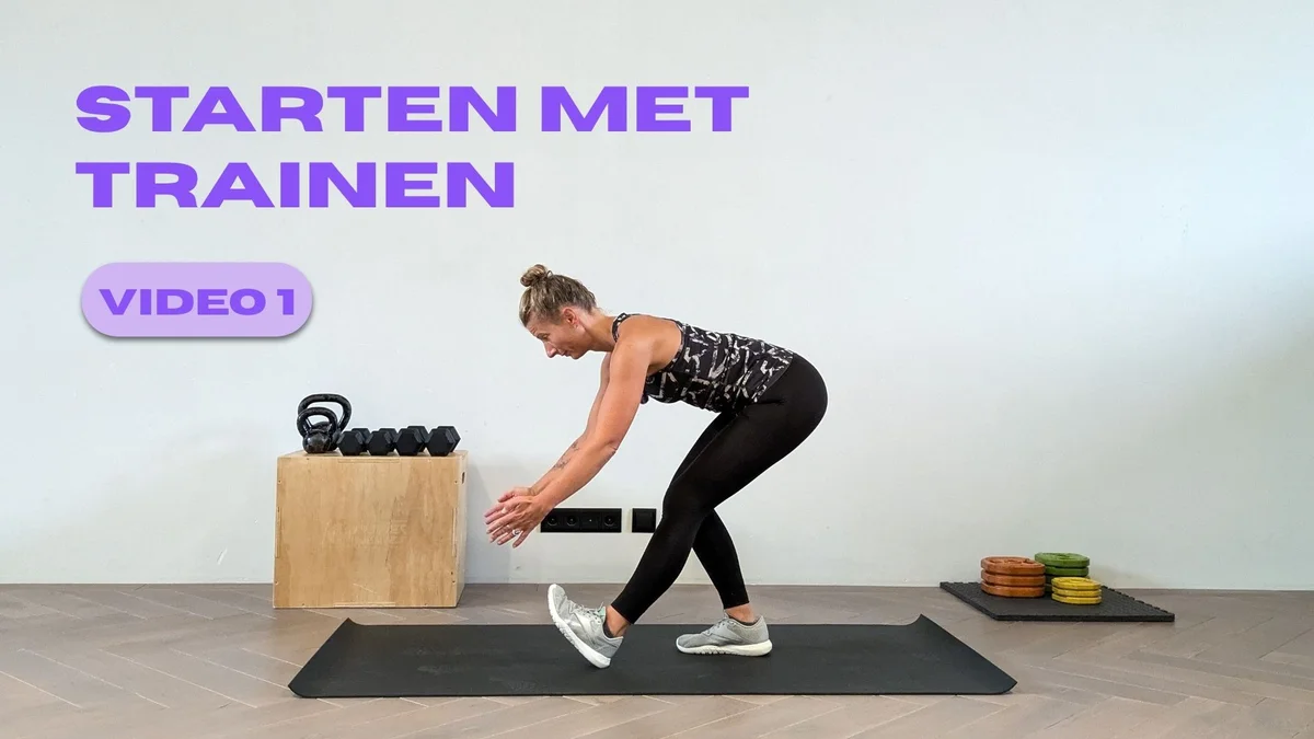 Welkom en warming up