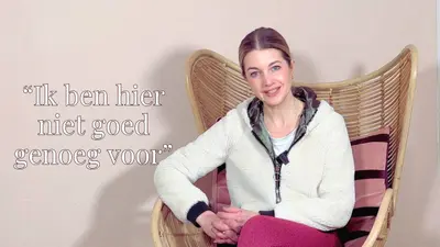 "Ik ben niet goed genoeg, Pilates is niks voor mij."