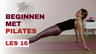 Les 16: Full Body Pilates