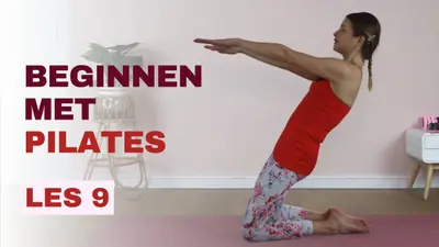 Les 9: Full Body Flow