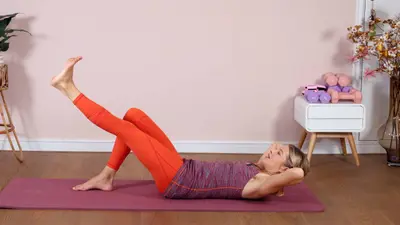 Live Pilatesles 1-10