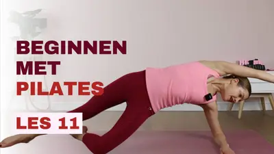 Les 11: Ochtend Pilates