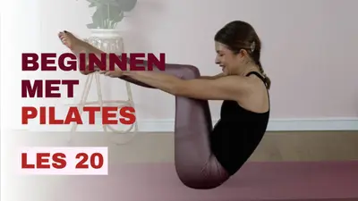 Les 20: Finale Beginner Pilates Challenge 🎉