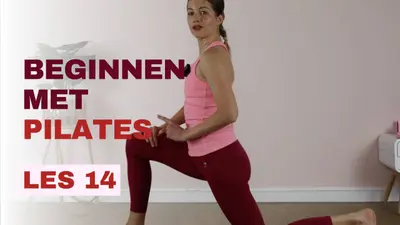Les 14: Full Body Pilates Flow