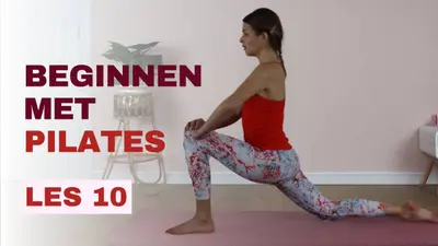 Les 10: Stretchen en Ontspannen