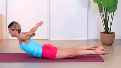 Live Pilatesles: Adem en Beeldspraak