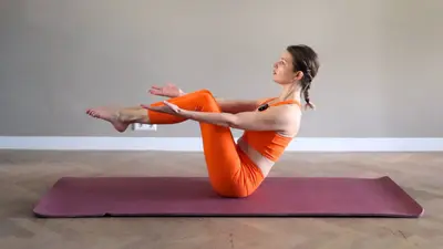 Rustige Ochtend Pilates