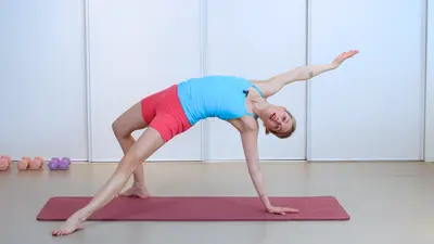 Klassiek Pilates met een Twist
