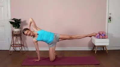 Live Pilatesles 15 juni
