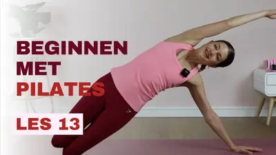 Les 13: Vergroot je Conditie met Pilates