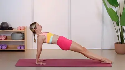 Live Pilatesles 28 augustus