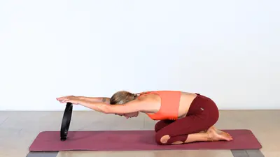 Full Body Pilates met de Magic Circle