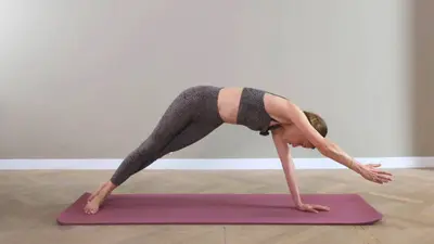 Intense Pilates Flow