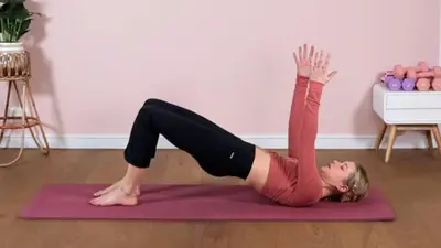 Live Pilatesles 20 Februari