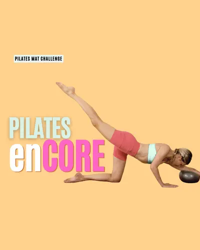 Pilates EnCORE: September Challenge