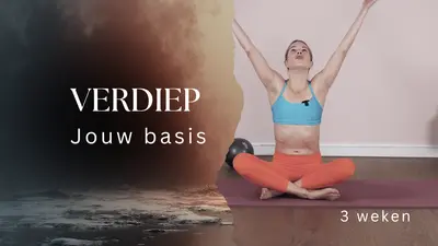 Verdiep je Basis (3 Weken)