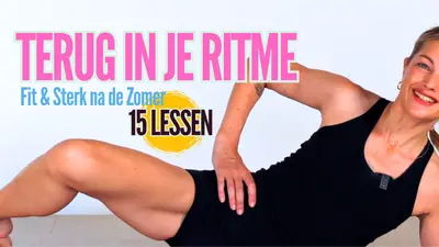 Terug in je Ritme Challenge