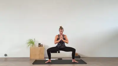 Vinyasa - Aarde