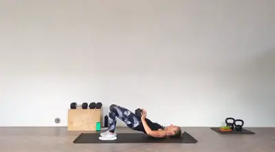 DB Training - onderlichaam