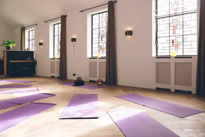 61 punten Yoga Nidra